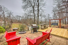 Albany Home Less Than 1 Mi to Dale Hollow Lake!